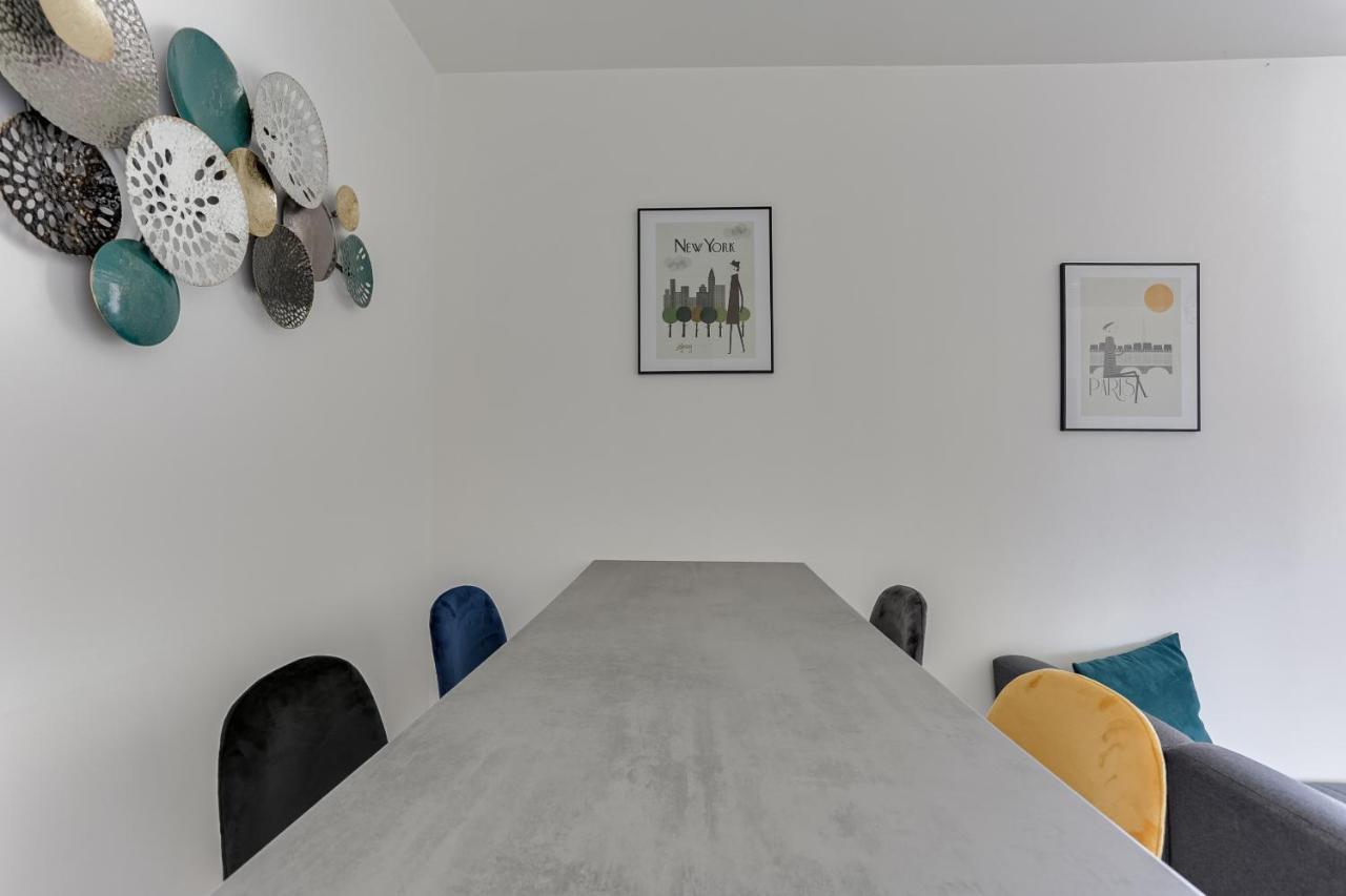 Cosy Cottage Proche Gare فان المظهر الخارجي الصورة